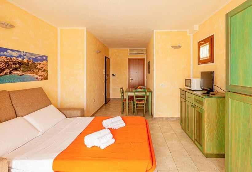 חדר סטודיו סטנדרד, Appartamenti Le Maree