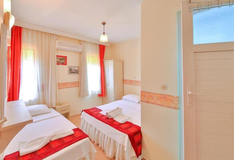 غرفة قياسية, Ates Pension