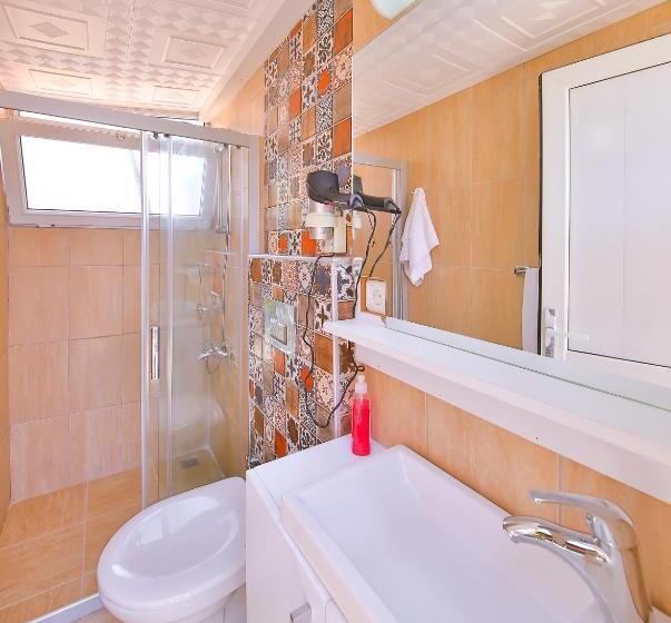 غرفة قياسية, Ates Pension