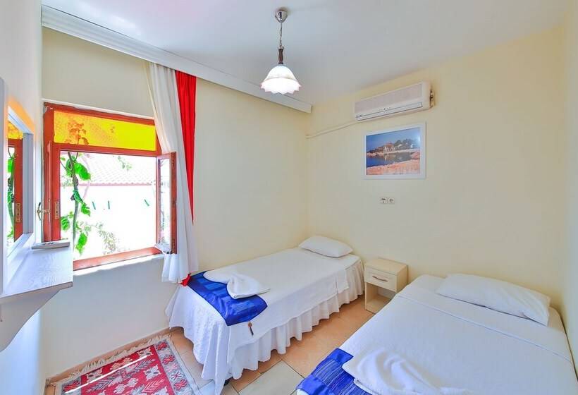 غرفة قياسية, Ates Pension