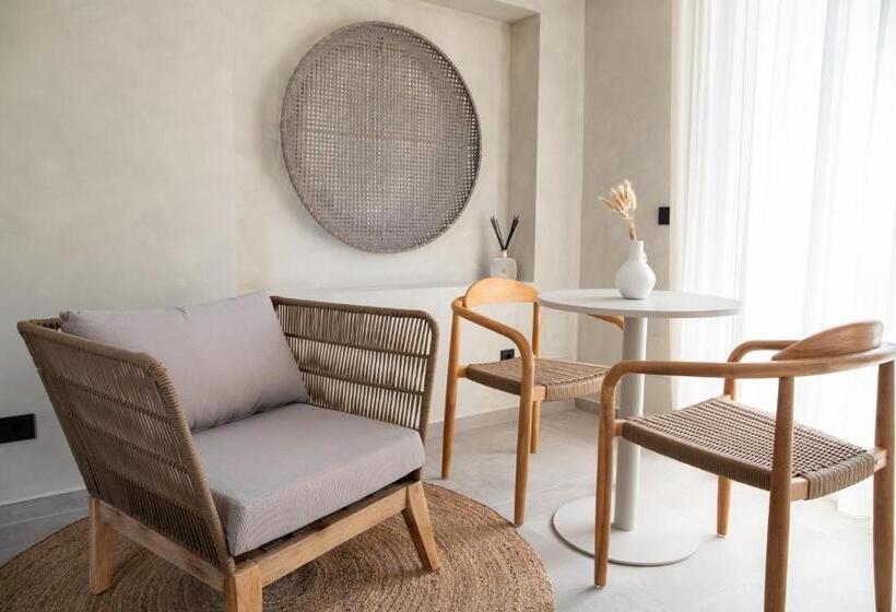 استودیو استاندارد با تخت کینگ, Boho Suites Formentera