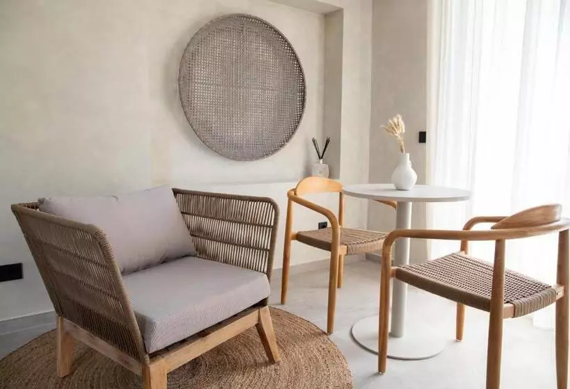 استودیو استاندارد با تخت کینگ, Boho Suites Formentera