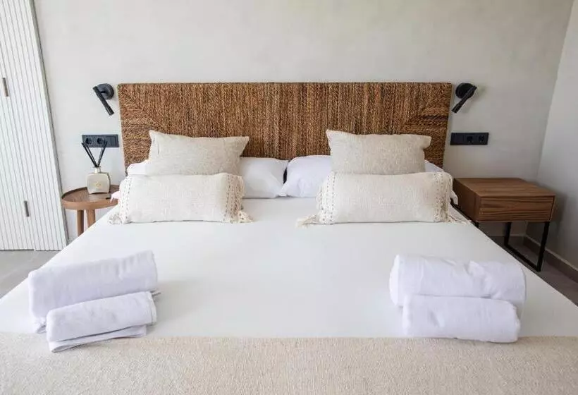استودیو استاندارد با تخت کینگ, Boho Suites Formentera