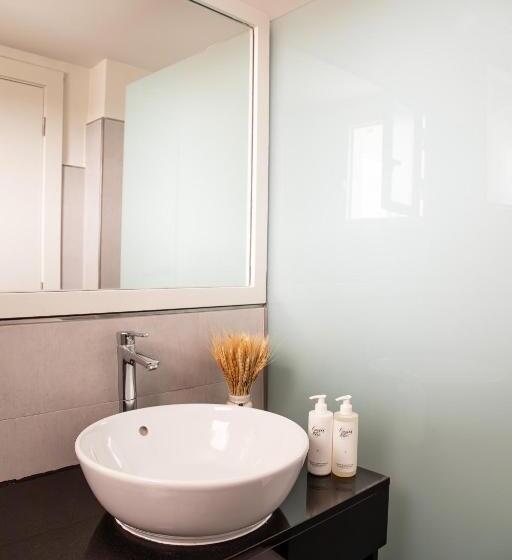 带大床的标准工作室, Boho Suites Formentera