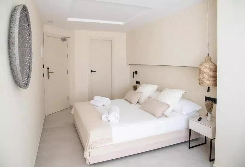 سوییت با چشم‌انداز دریا, Boho Suites Formentera