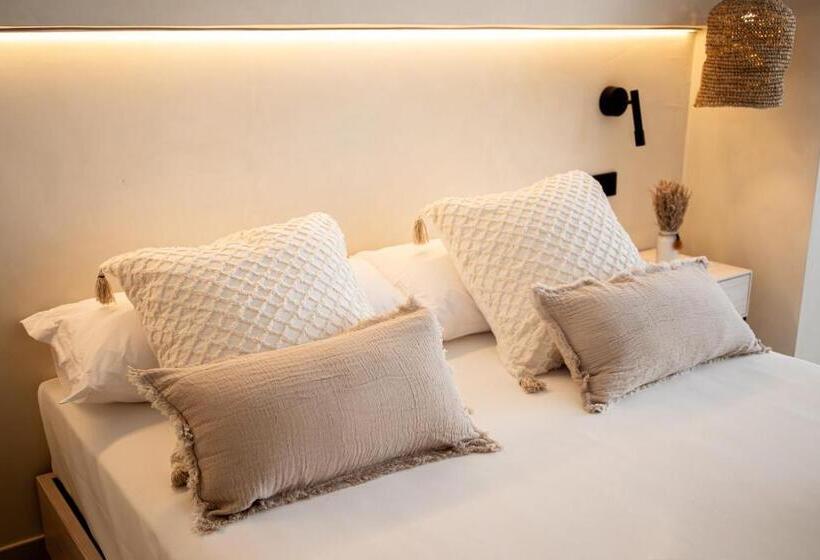 سوییت با چشم‌انداز دریا, Boho Suites Formentera