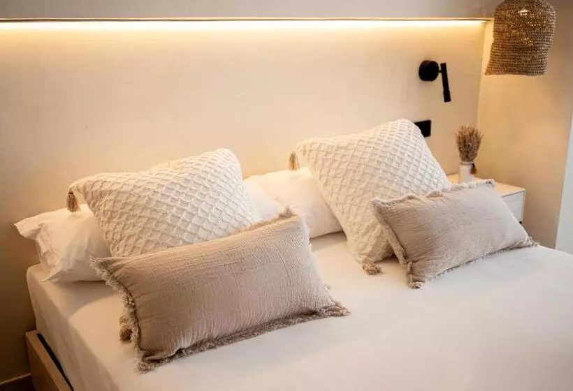 سوییت با چشم‌انداز دریا, Boho Suites Formentera