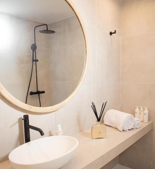 海景套房, Boho Suites Formentera