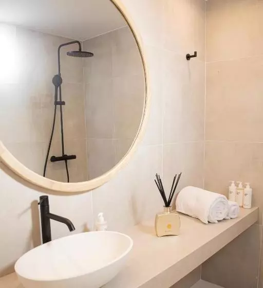 سوییت با چشم‌انداز دریا, Boho Suites Formentera