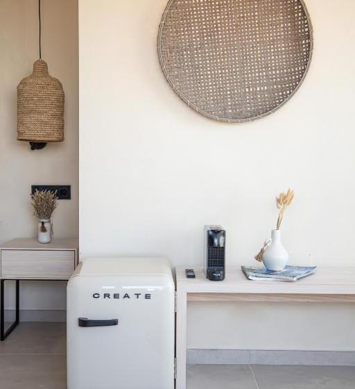 سوییت با چشم‌انداز دریا, Boho Suites Formentera