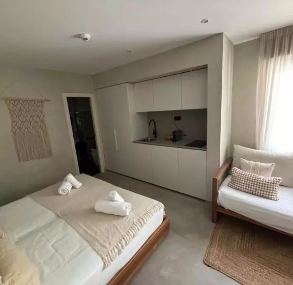استودیوی استاندارد, Boho Suites Formentera