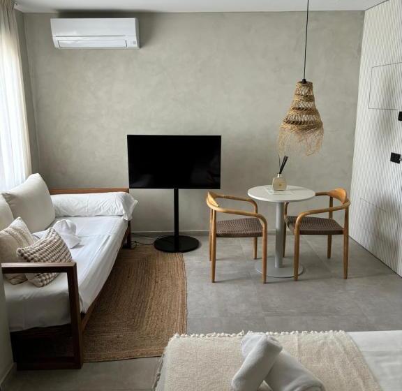 استودیوی استاندارد, Boho Suites Formentera