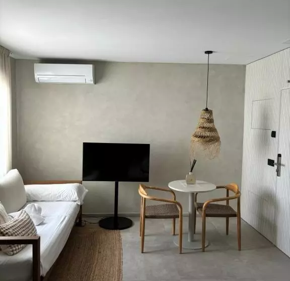 استودیوی استاندارد, Boho Suites Formentera