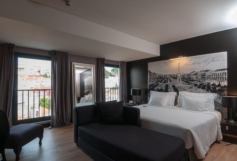 اتاق لوکس, 138 Liberdade