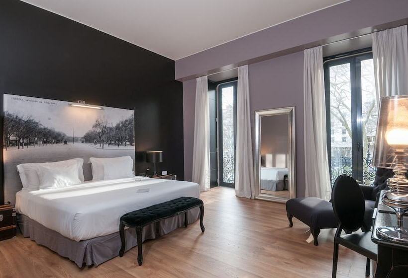 اتاق لوکس با بالکن, 138 Liberdade