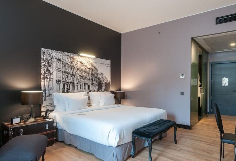 اتاق لوکس با تراس, 138 Liberdade