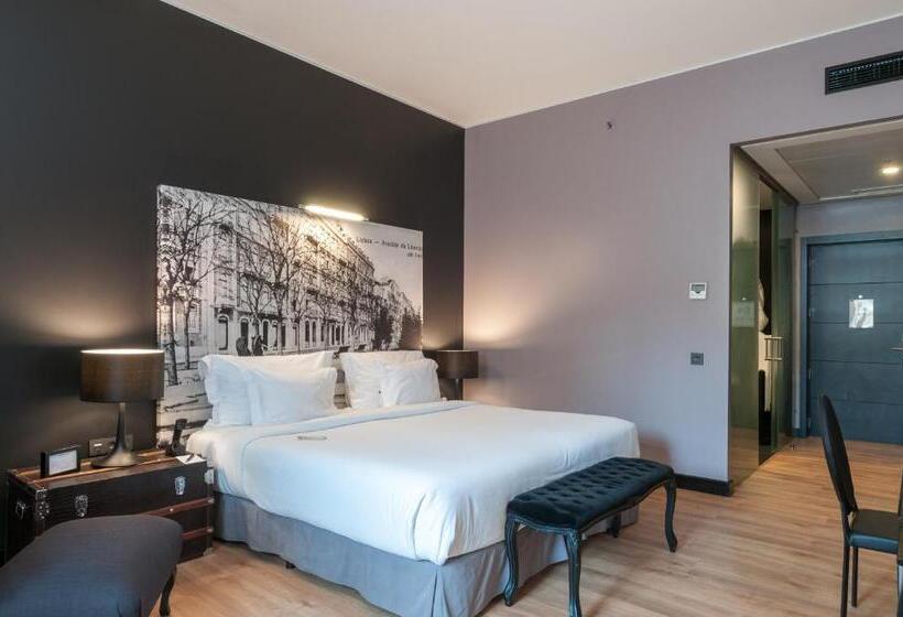 اتاق لوکس با بالکن, 138 Liberdade