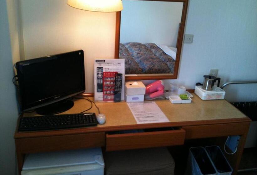 חדר סטנדרט, Aceinn Matsusaka