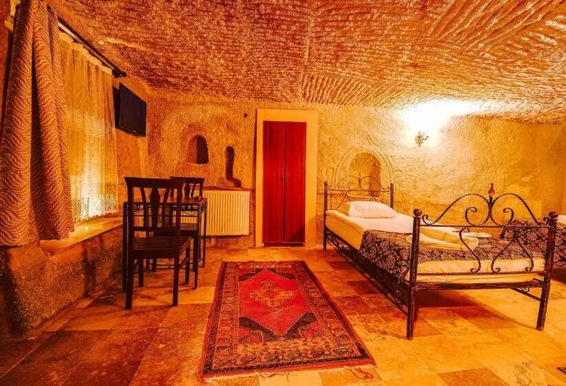 キングサイズベッドのスイートルーム, Alaca Cave Cappadocia