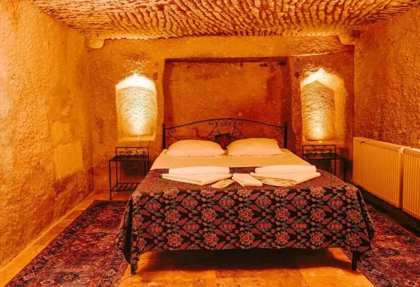 キングサイズベッドのスイートルーム, Alaca Cave Cappadocia