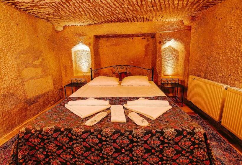 سوئیت با تخت بزرگ, Alaca Cave Cappadocia
