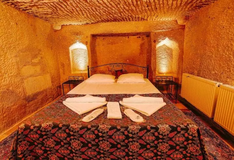 キングサイズベッドのスイートルーム, Alaca Cave Cappadocia