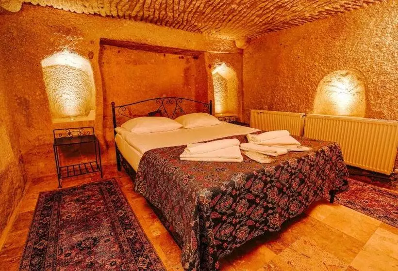 キングサイズベッドのスイートルーム, Alaca Cave Cappadocia