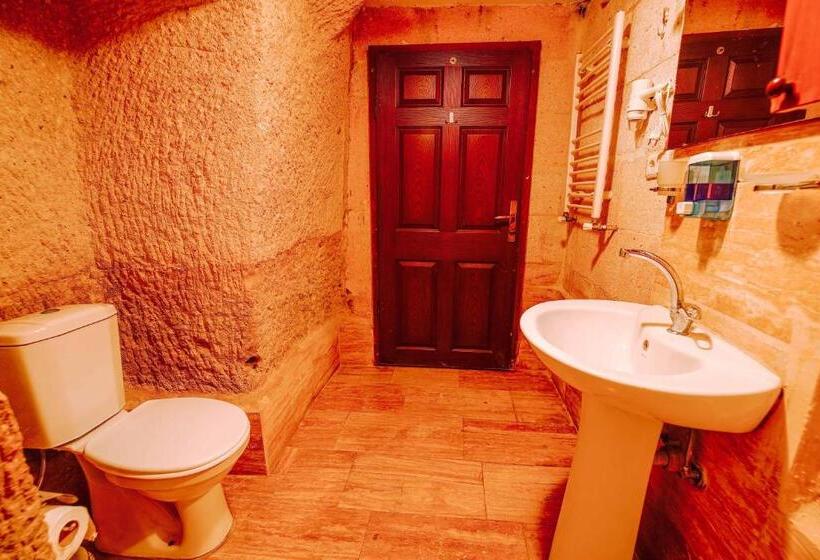 سوییت اجرایی, Alaca Cave Cappadocia