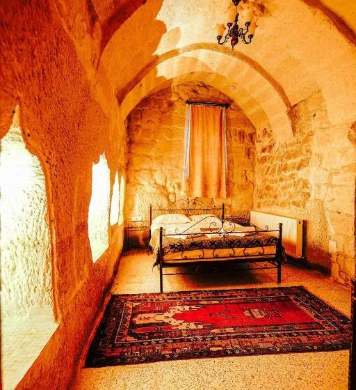 سوییت اجرایی, Alaca Cave Cappadocia