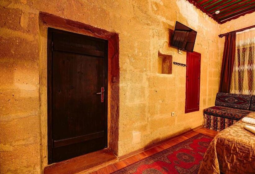 سوییت با چشمانداز باغ, Alaca Cave Cappadocia