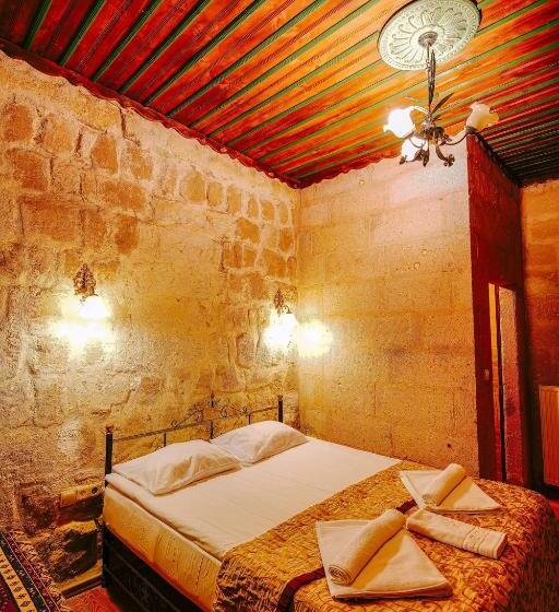 سوییت با چشمانداز باغ, Alaca Cave Cappadocia