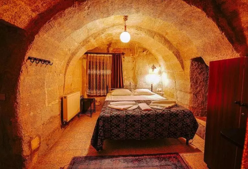 デラックススイート, Alaca Cave Cappadocia