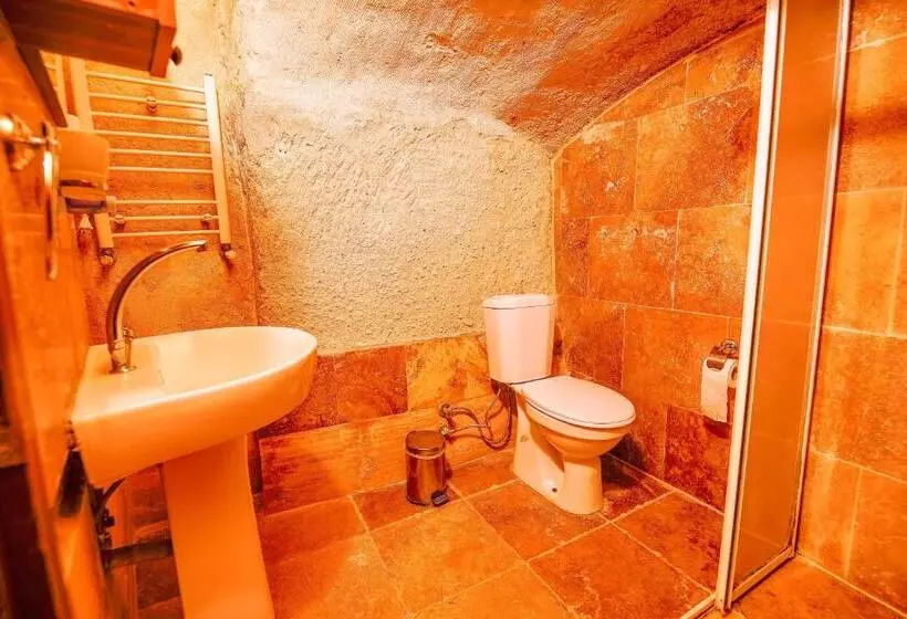 デラックススイート, Alaca Cave Cappadocia