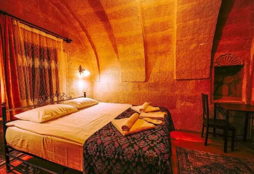 デラックススイート, Alaca Cave Cappadocia