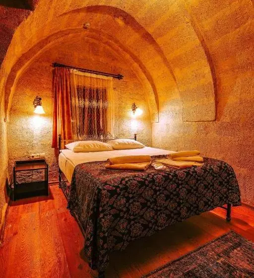 デラックススイート, Alaca Cave Cappadocia