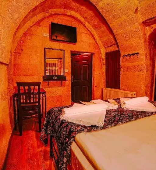 デラックススイート, Alaca Cave Cappadocia