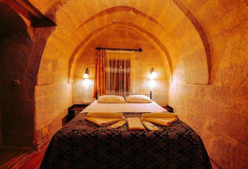 سوییت لوکس, Alaca Cave Cappadocia