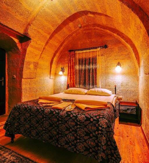 سوییت لوکس, Alaca Cave Cappadocia