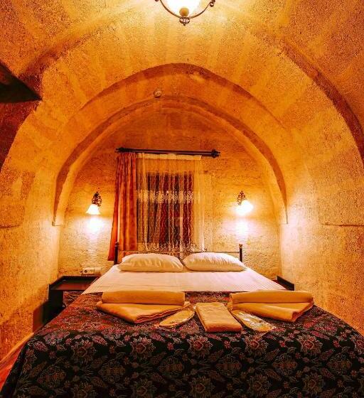 سوییت لوکس, Alaca Cave Cappadocia