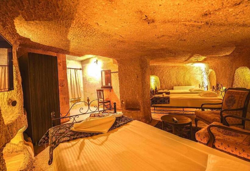 سوئیت پرزیدنت, Alaca Cave Cappadocia