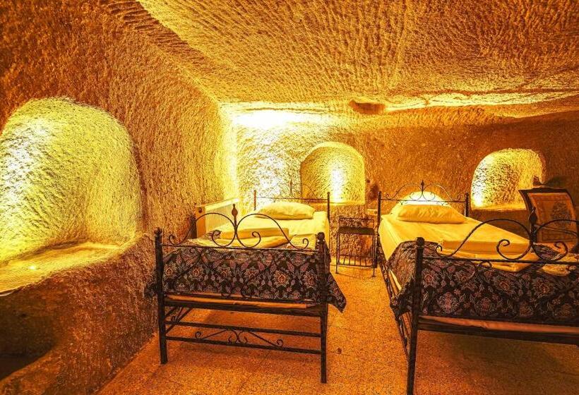 سوئیت پرزیدنت, Alaca Cave Cappadocia