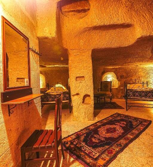 프레지덴셜 스위트, Alaca Cave Cappadocia