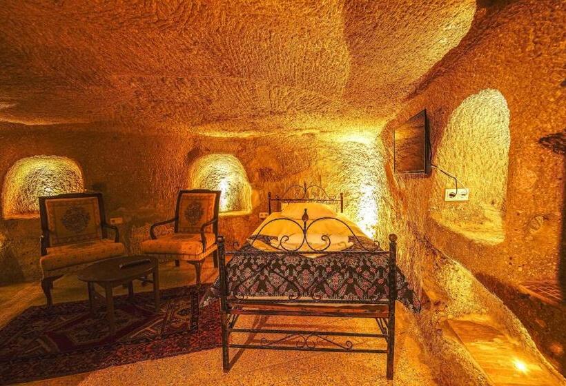 سوئیت پرزیدنت, Alaca Cave Cappadocia