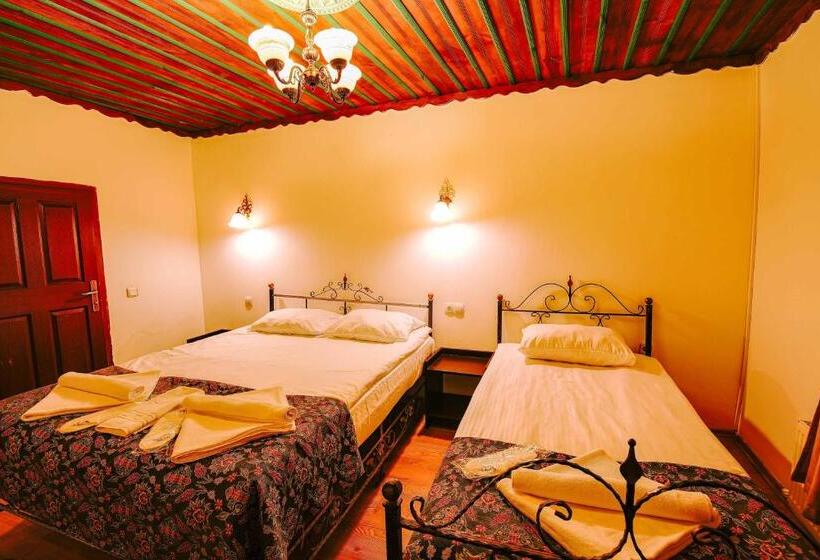 패밀리 주니어 스위트, Alaca Cave Cappadocia