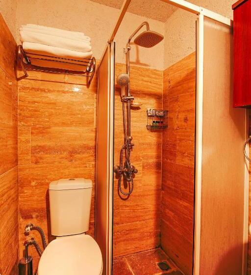 اتاق یک تخته با چشمانداز باغ, Alaca Cave Cappadocia