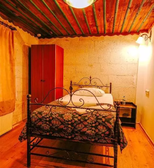庭の見えるシングルルーム, Alaca Cave Cappadocia