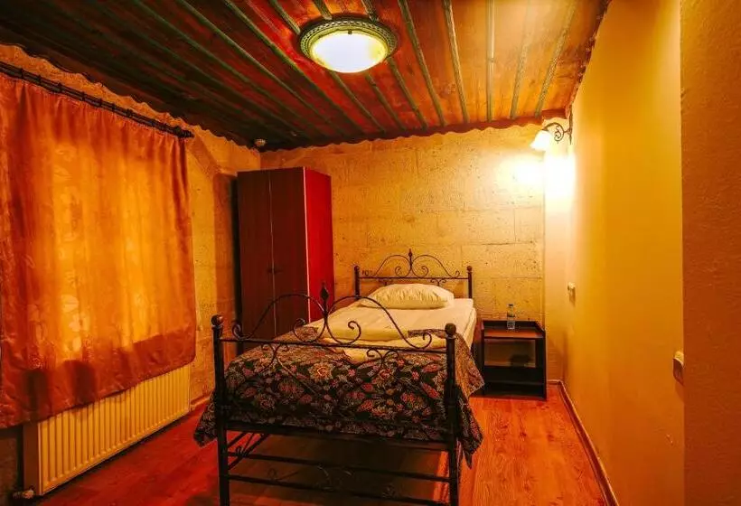庭の見えるシングルルーム, Alaca Cave Cappadocia