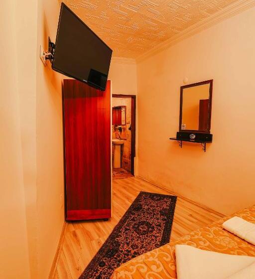 اتاق استاندارد, Alaca Cave Cappadocia