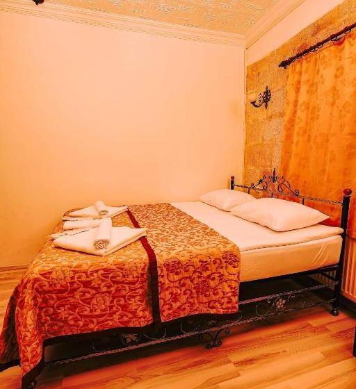 اتاق استاندارد, Alaca Cave Cappadocia