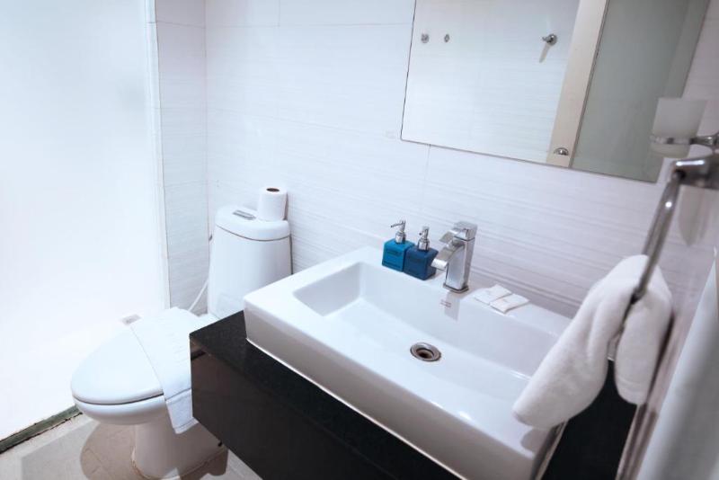 Deluxe Room, Citin Sukhumvit 11 Nana Bangkok By Compass Hospitality